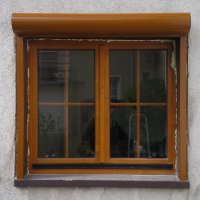 Fenster mit Vorbaurolllanden einbauen