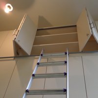 Einbauschrank